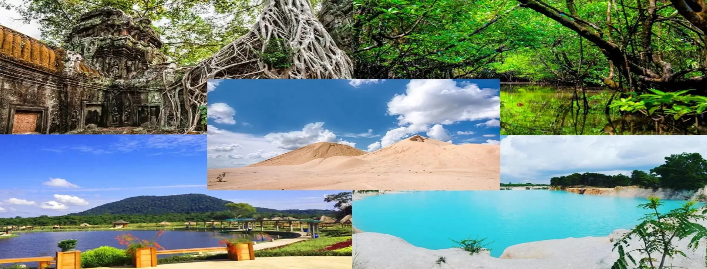Image for Natural Attractions